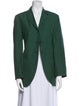 Shamask Silk Blazer