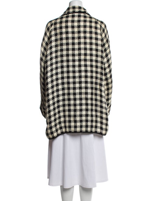 Shamask Linen Printed Jacket