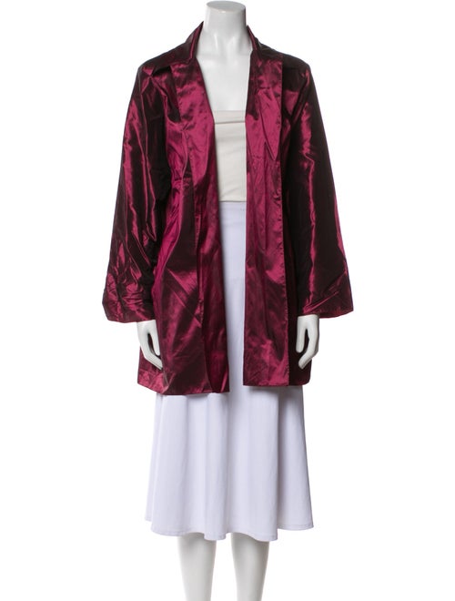 Shamask Silk Evening Jacket