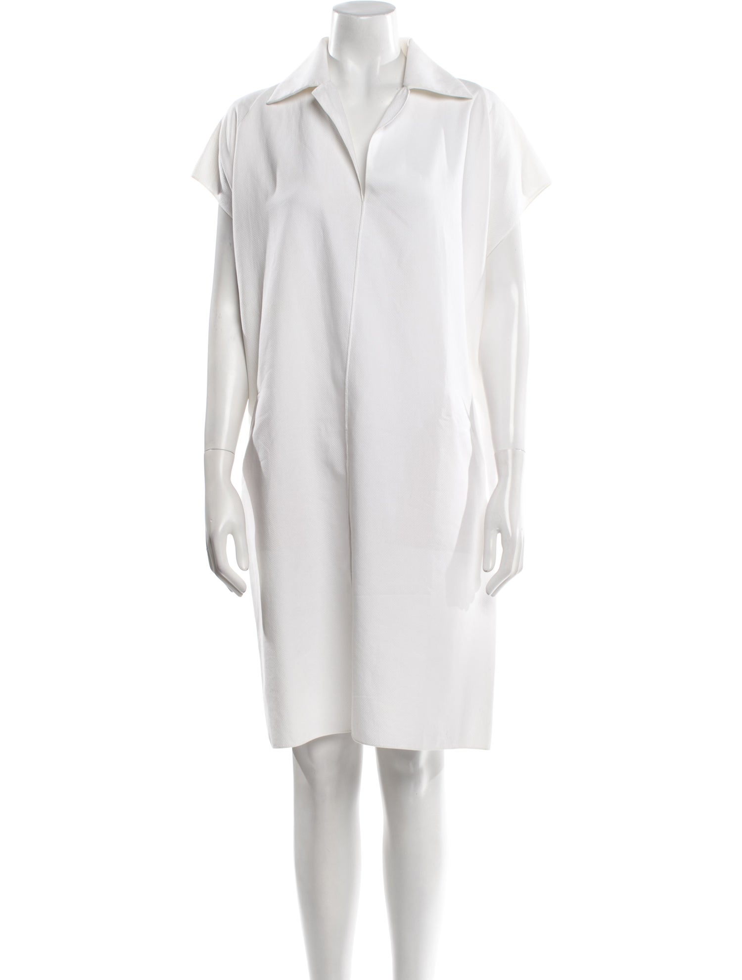 Shamask Knee-Length Dress