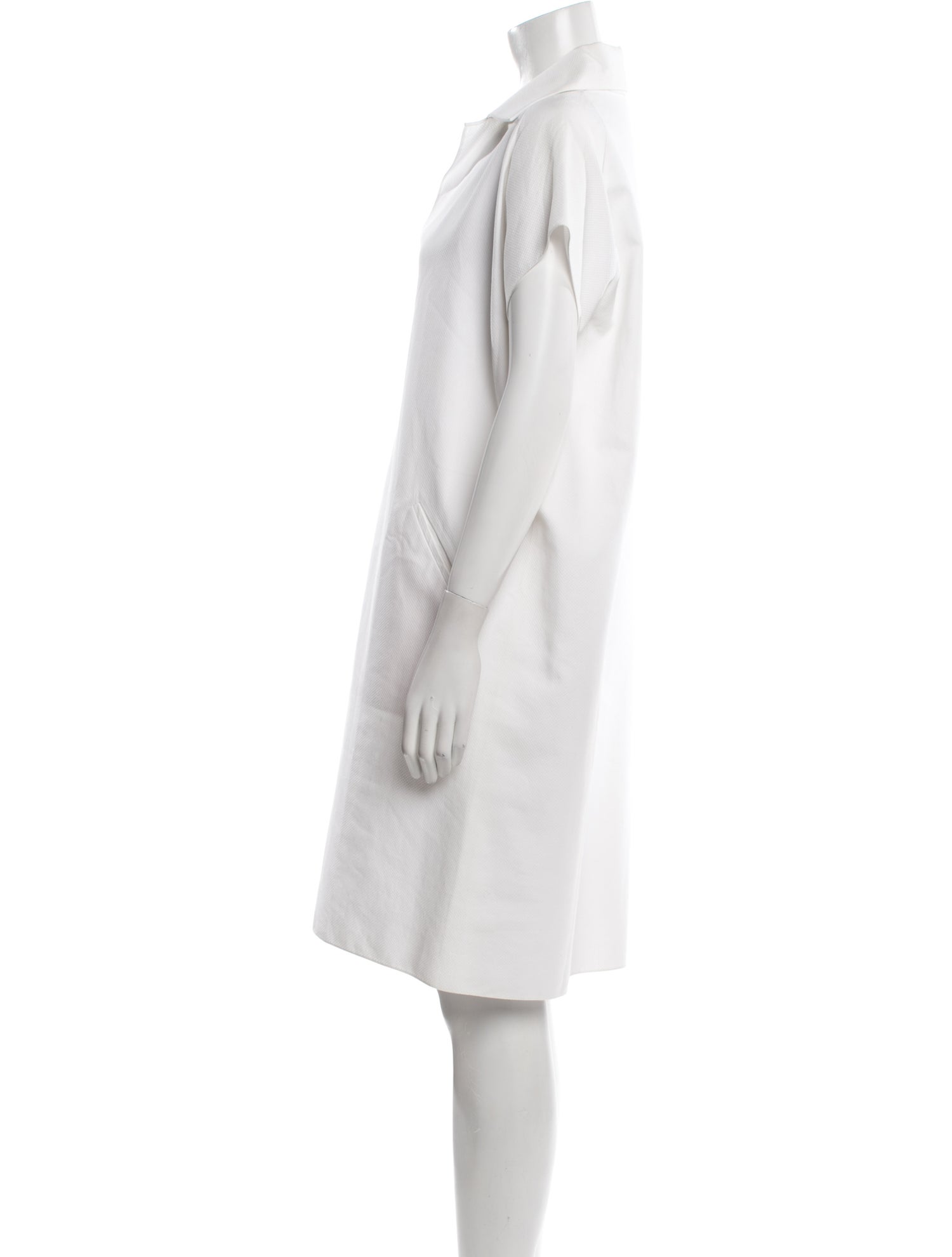 Shamask Knee-Length Dress