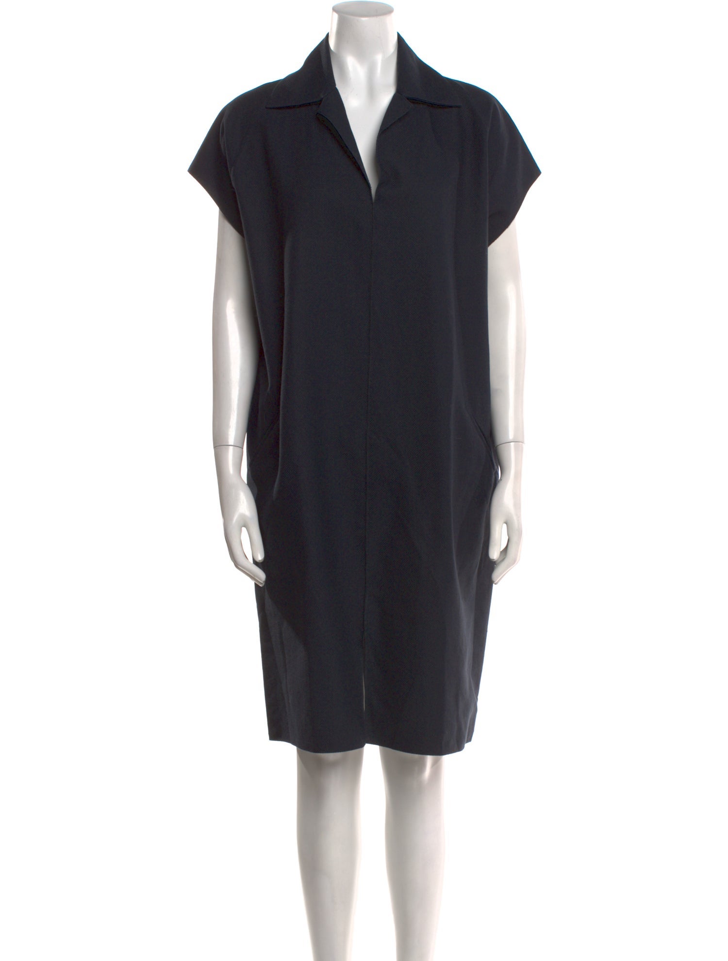Shamask Knee-Length Dress