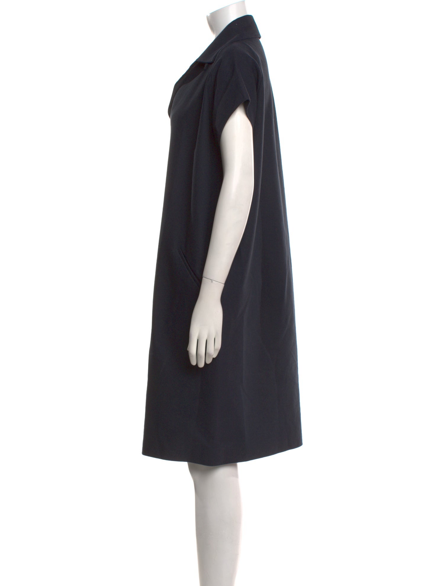 Shamask Knee-Length Dress