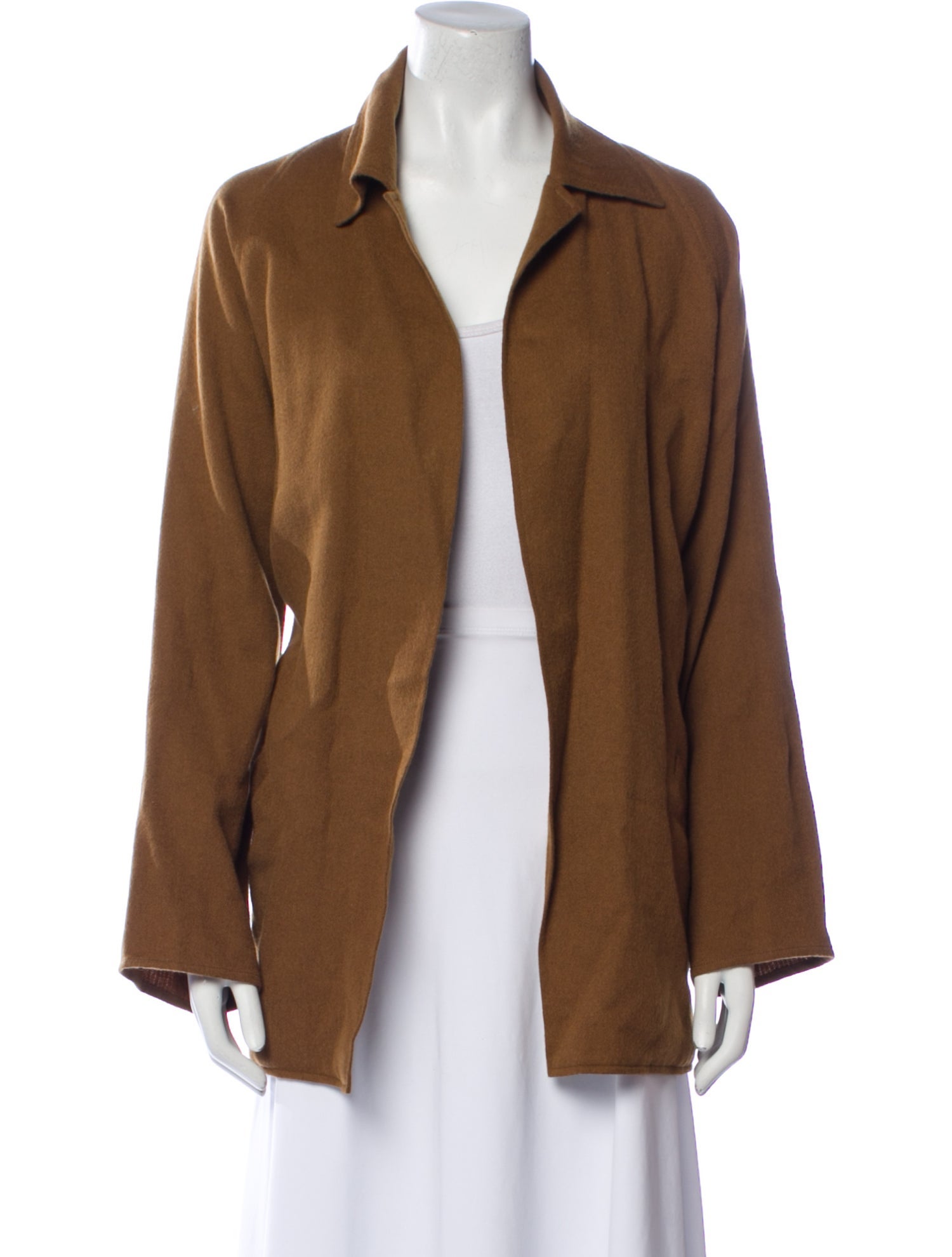 Shamask Camel Hair Jacket