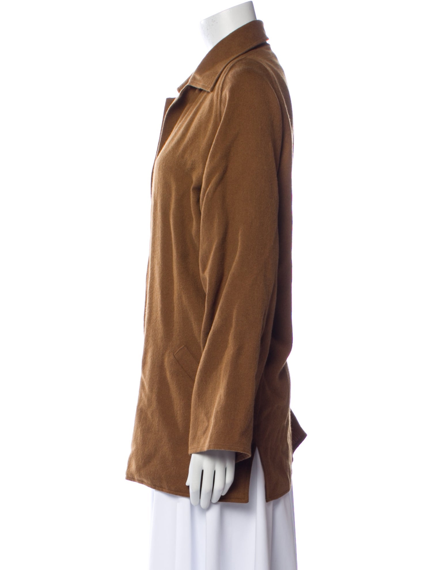 Shamask Camel Hair Jacket