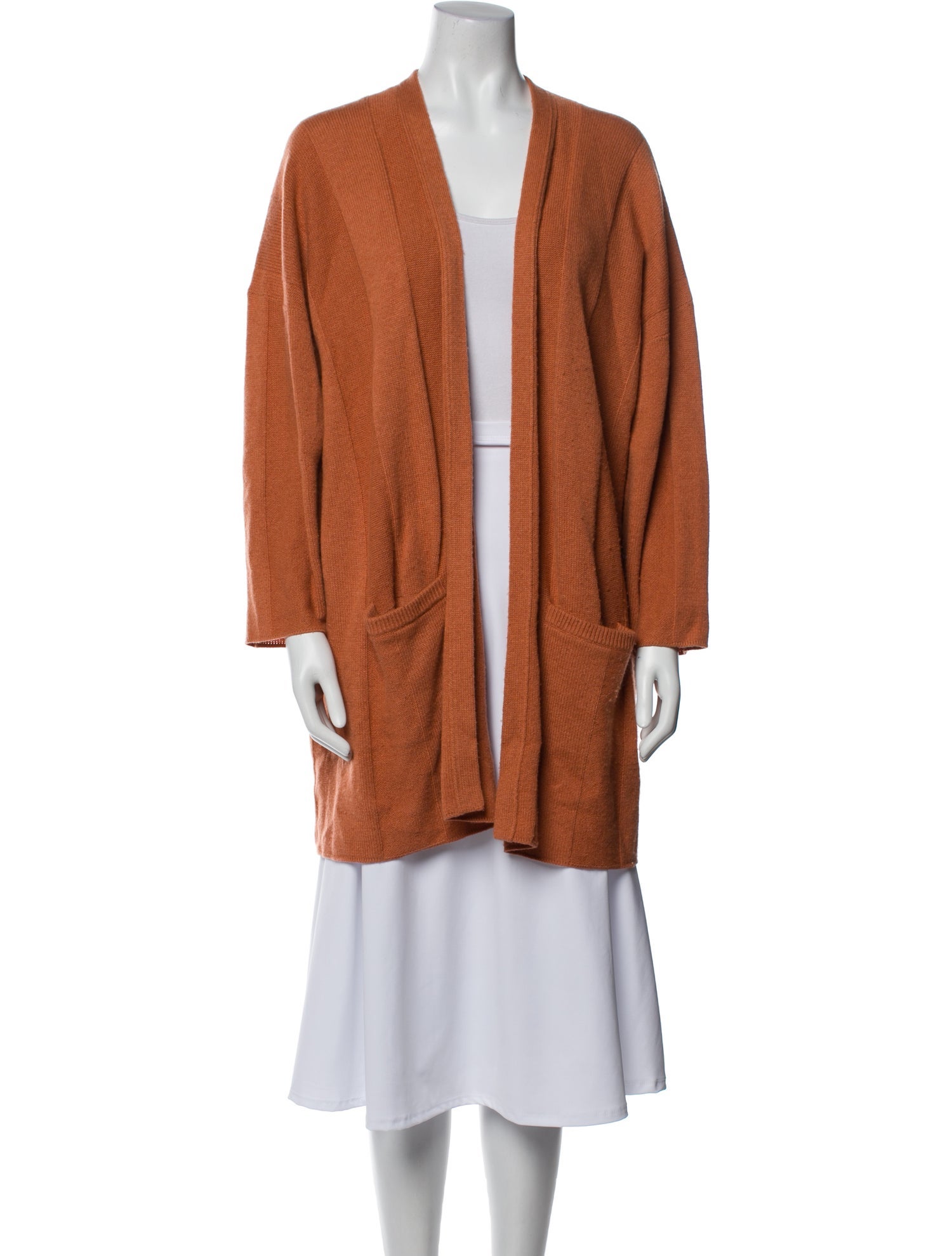 Shamask Cashmere V-Neck Sweater