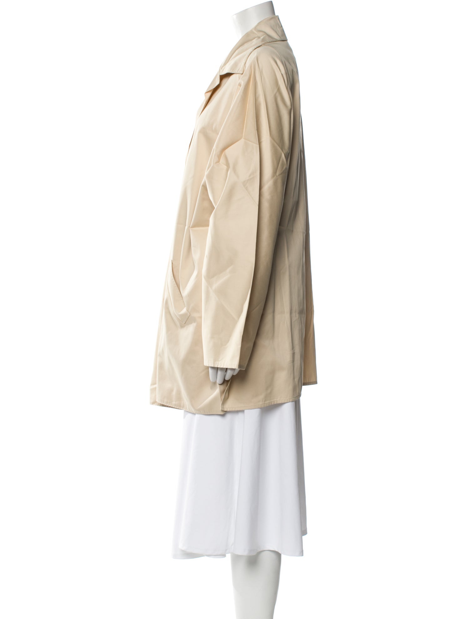 Shamask Striped Jacket