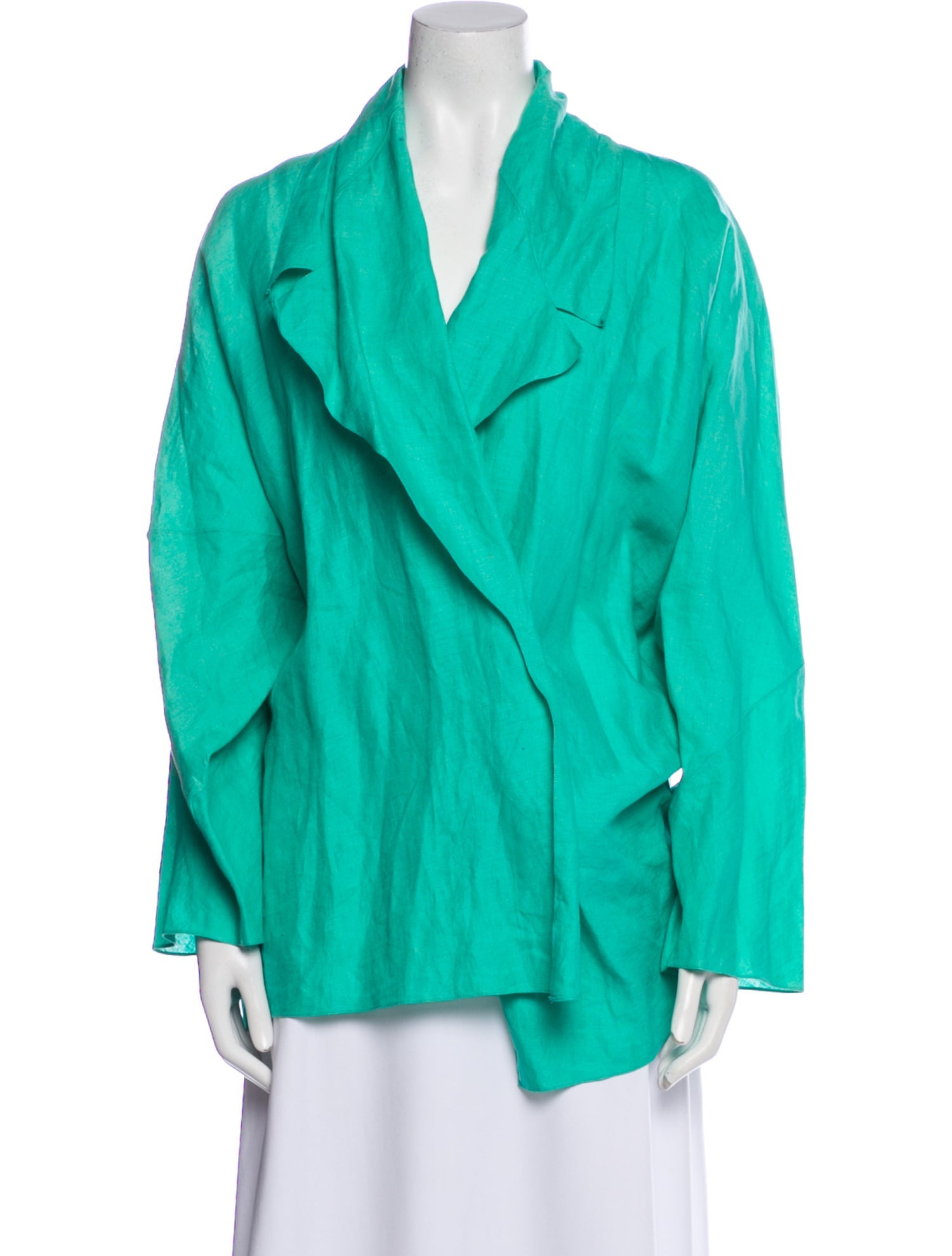 Shamask Linen Blazer