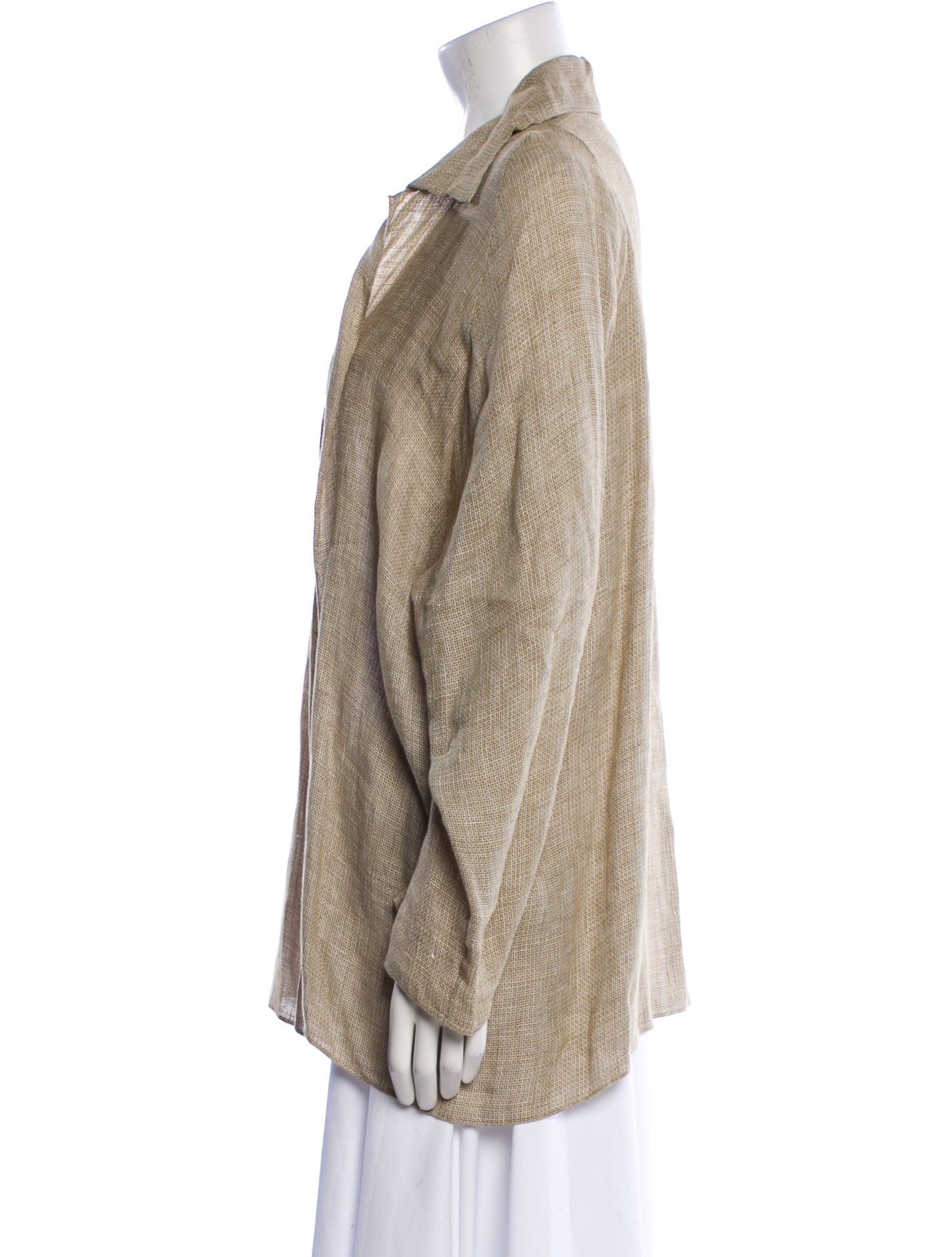 Shamask Linen Jacket