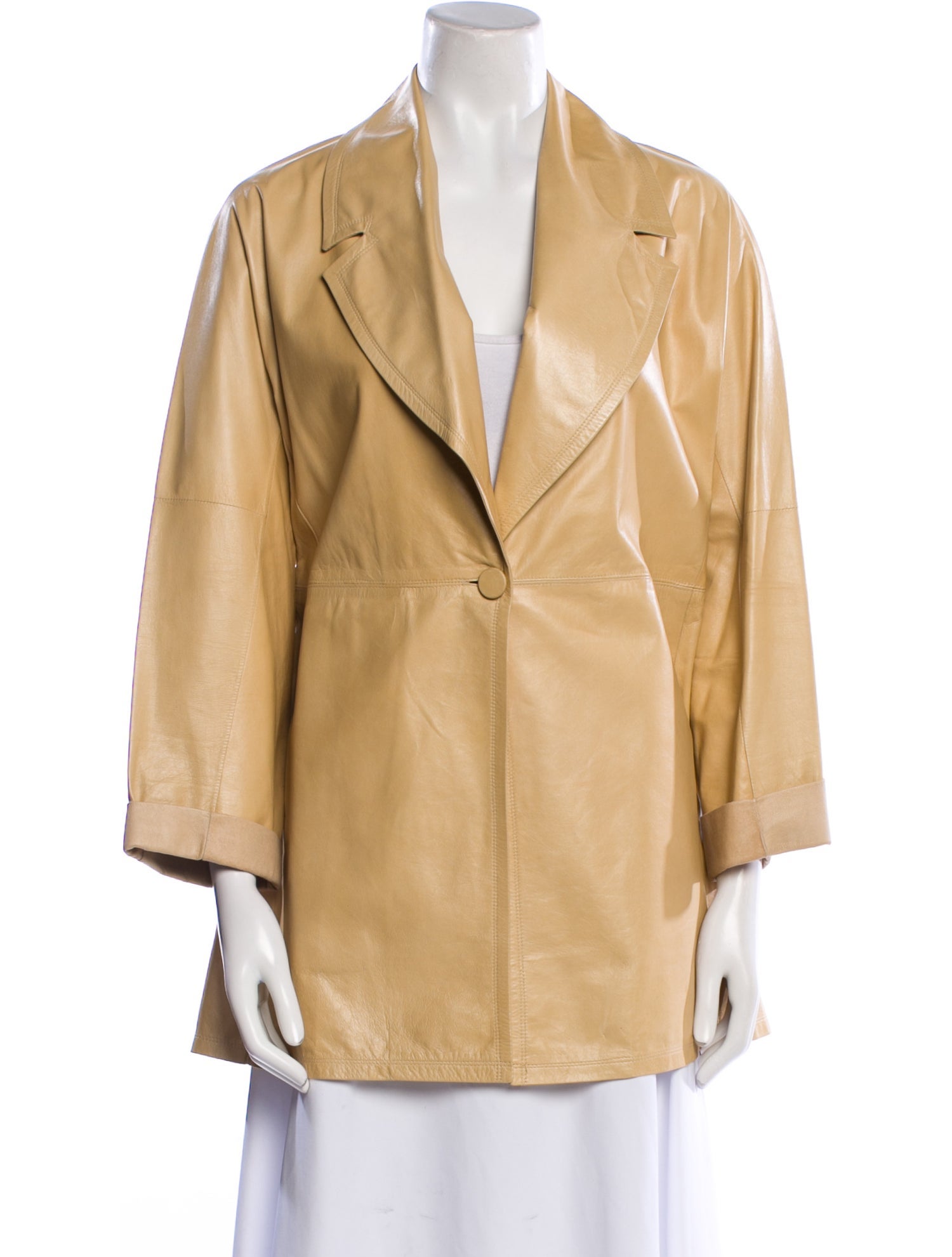 Shamask Leather Jacket