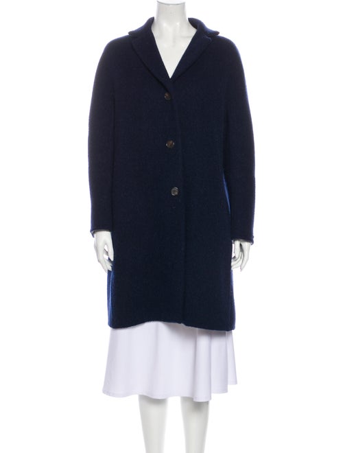 'S Max Mara Coat Blue