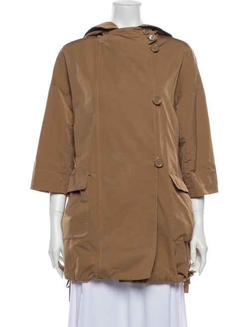 'S Max Mara Coat w/ Tags Brown