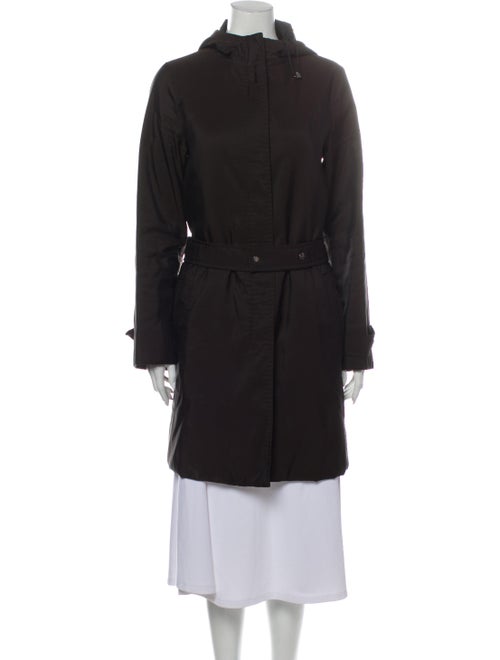 'S Max Mara Trench Coat Brown