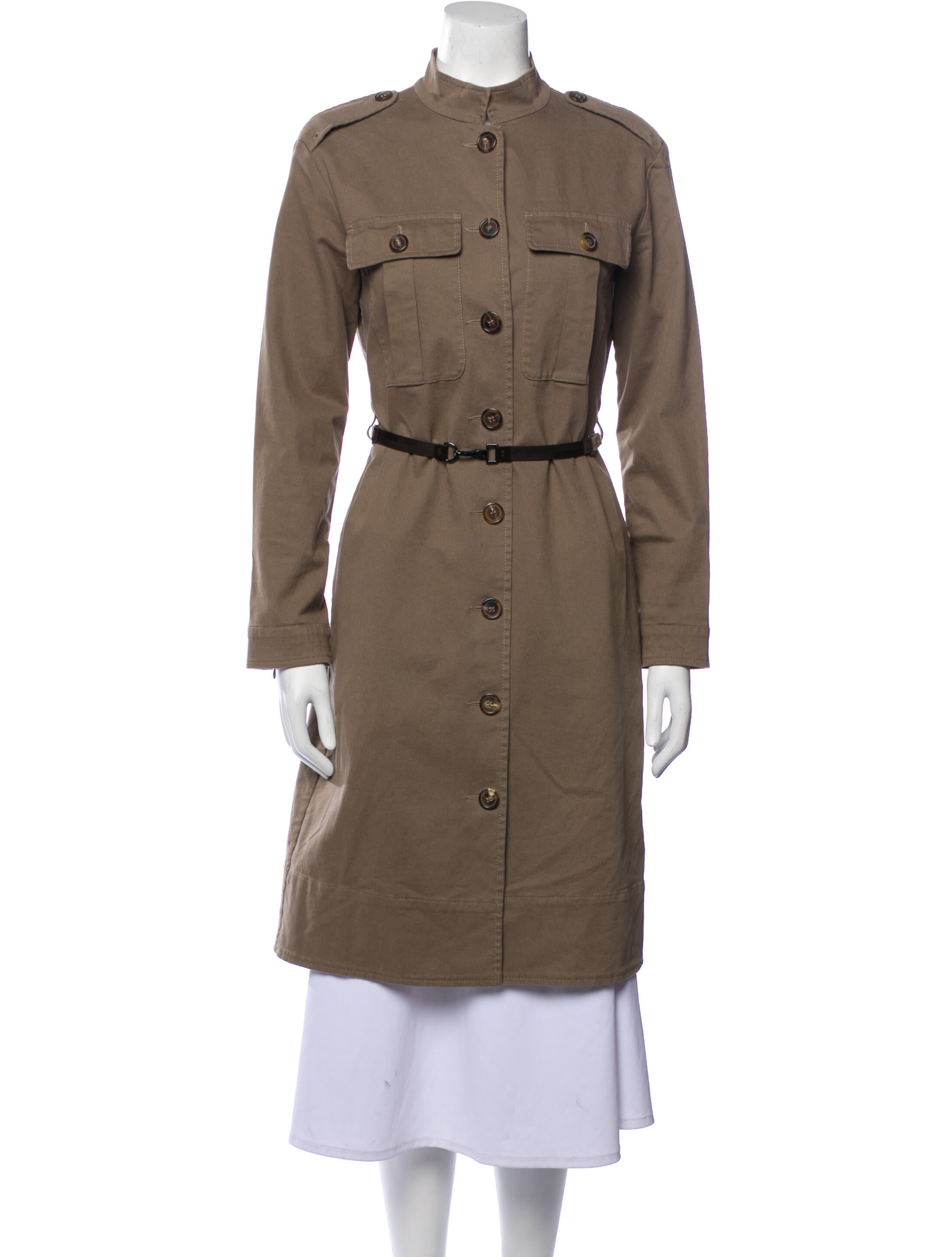'S Max Mara Trench Coat