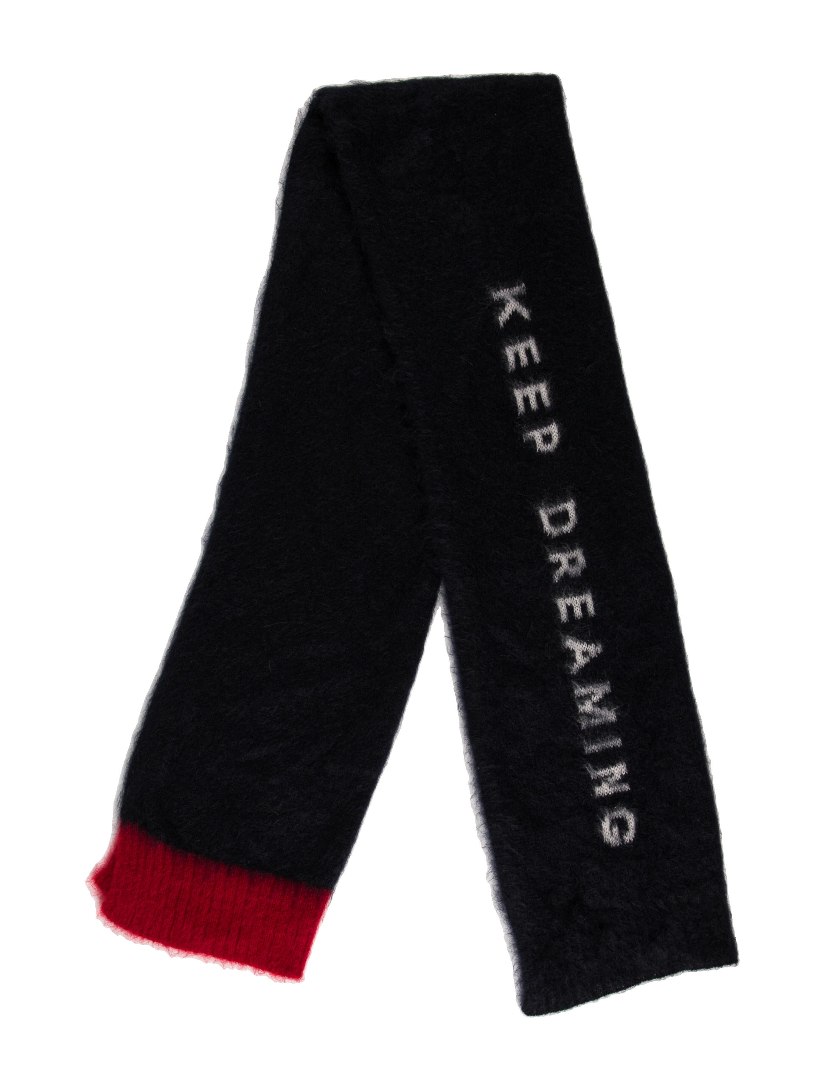 'S Max Mara Graphic Print Scarf