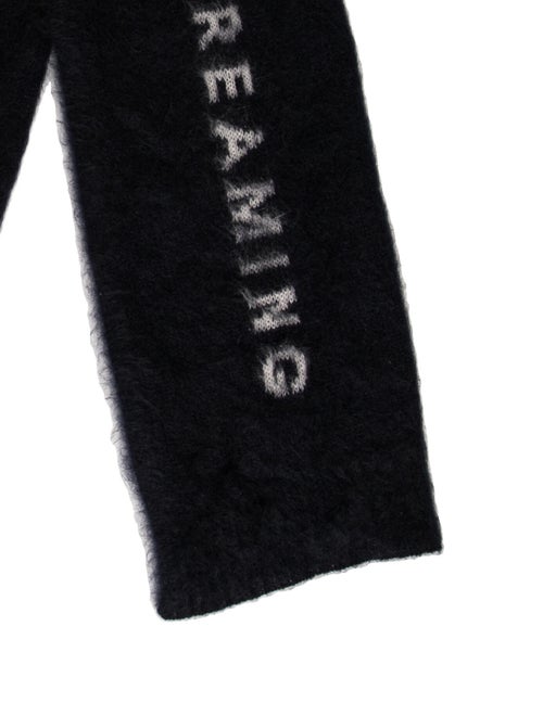 'S Max Mara Graphic Print Scarf