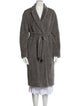 'S Max Mara Faux Fur Coat