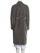 'S Max Mara Faux Fur Coat