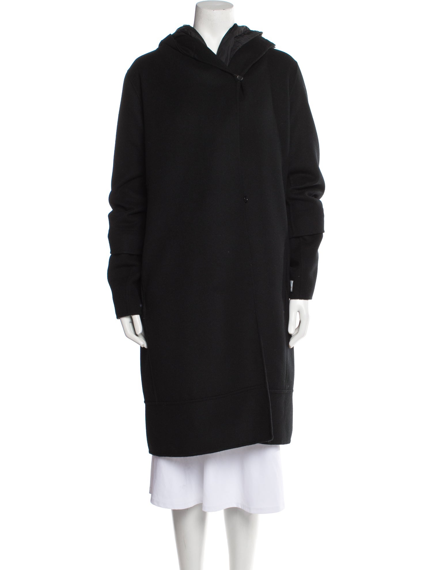 Max Mara Black Coats
