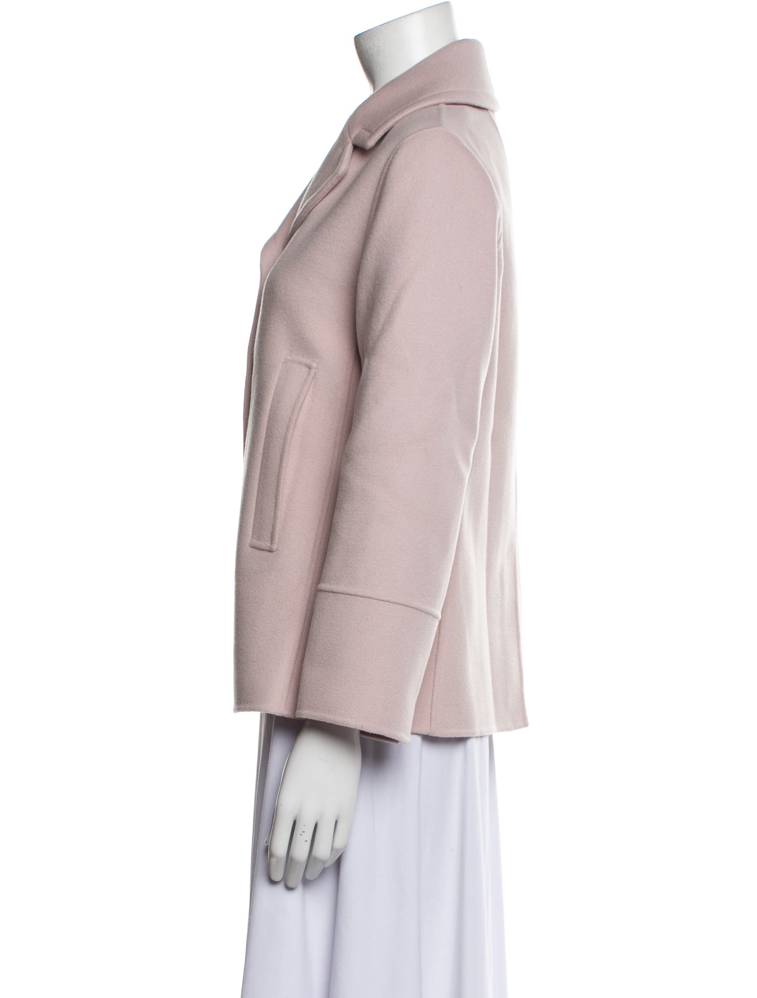 'S Max Mara Virgin Wool Blazer