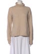 'S Max Mara Cashmere Turtleneck Sweater