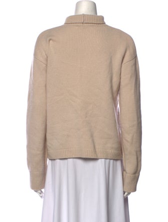 'S Max Mara Cashmere Turtleneck Sweater