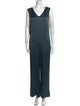 'S Max Mara V-Neck Jumpsuit