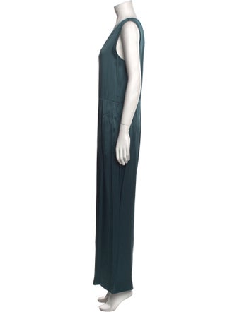'S Max Mara V-Neck Jumpsuit
