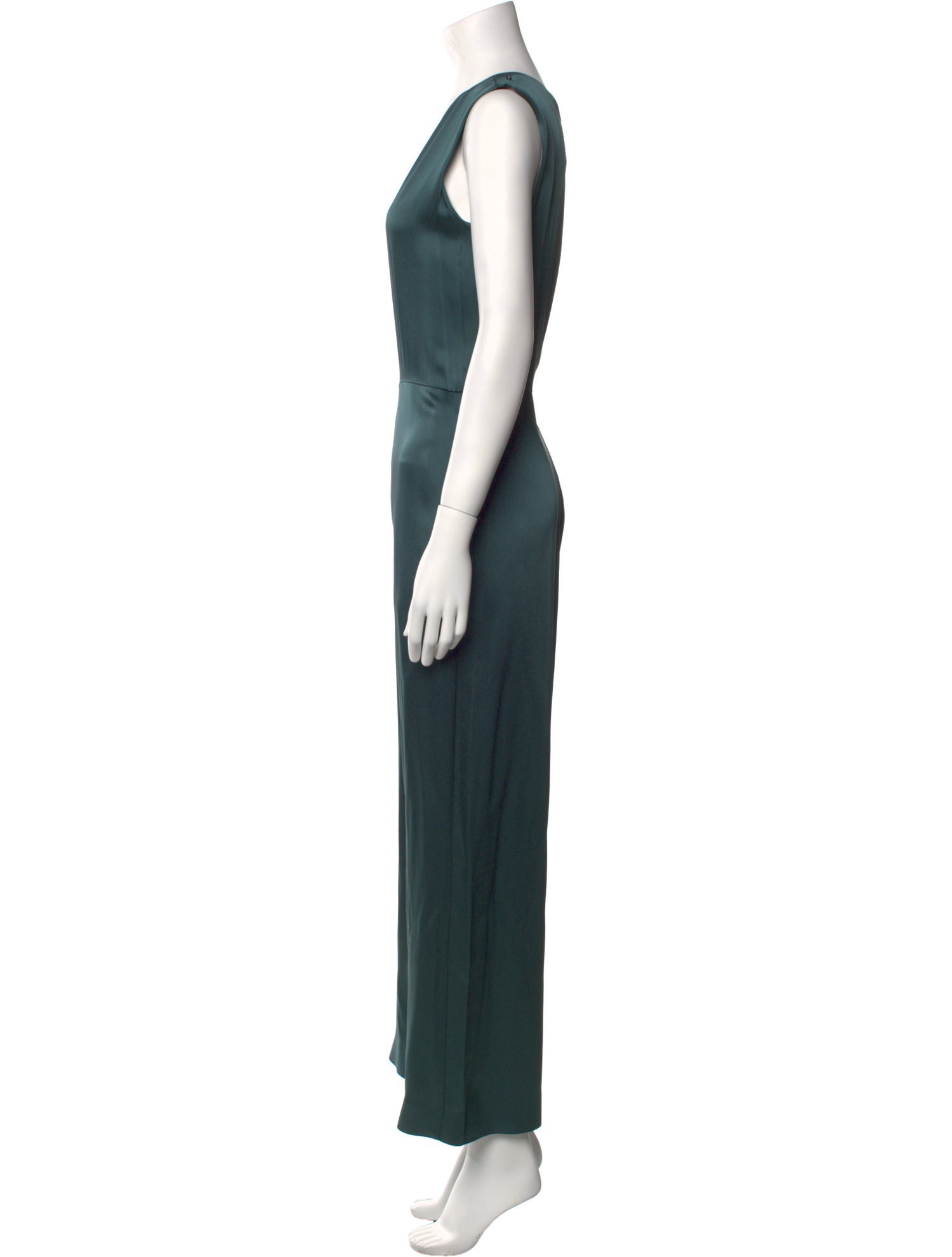 'S Max Mara V-Neck Jumpsuit