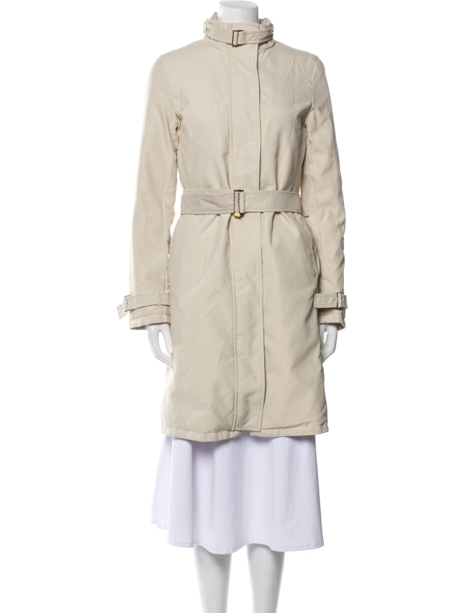 'S Max Mara Trench Coat