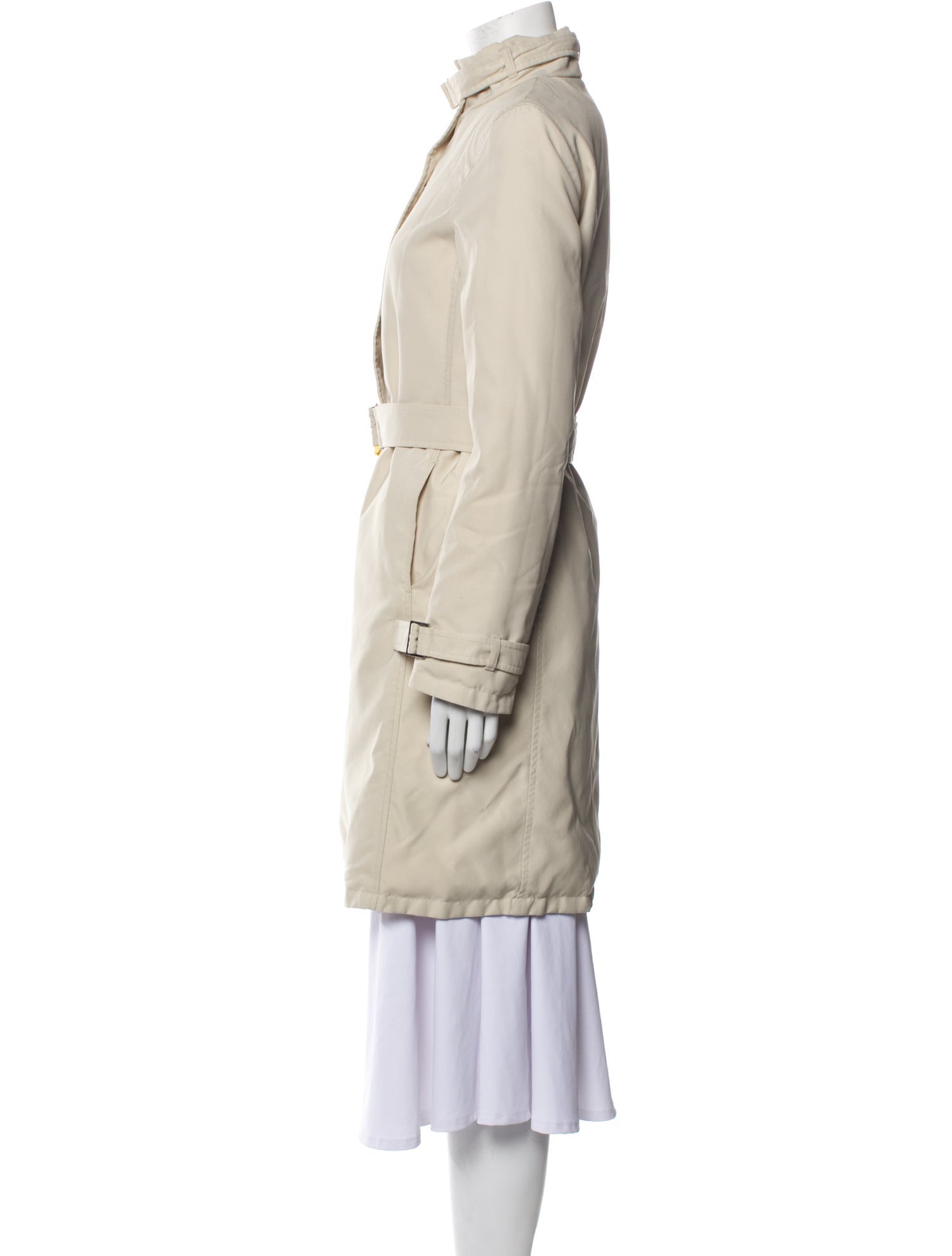 'S Max Mara Trench Coat