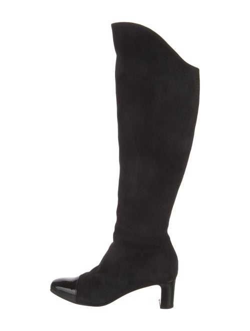 'S Max Mara Suede Boots