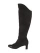 'S Max Mara Suede Boots