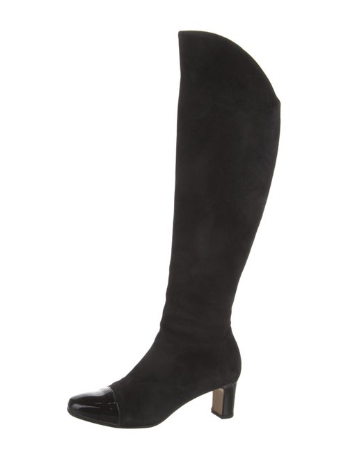 'S Max Mara Suede Boots