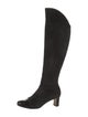 'S Max Mara Suede Boots