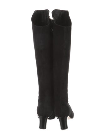 'S Max Mara Suede Boots
