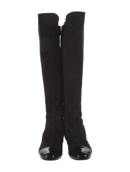 'S Max Mara Suede Boots