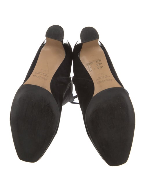 'S Max Mara Suede Boots