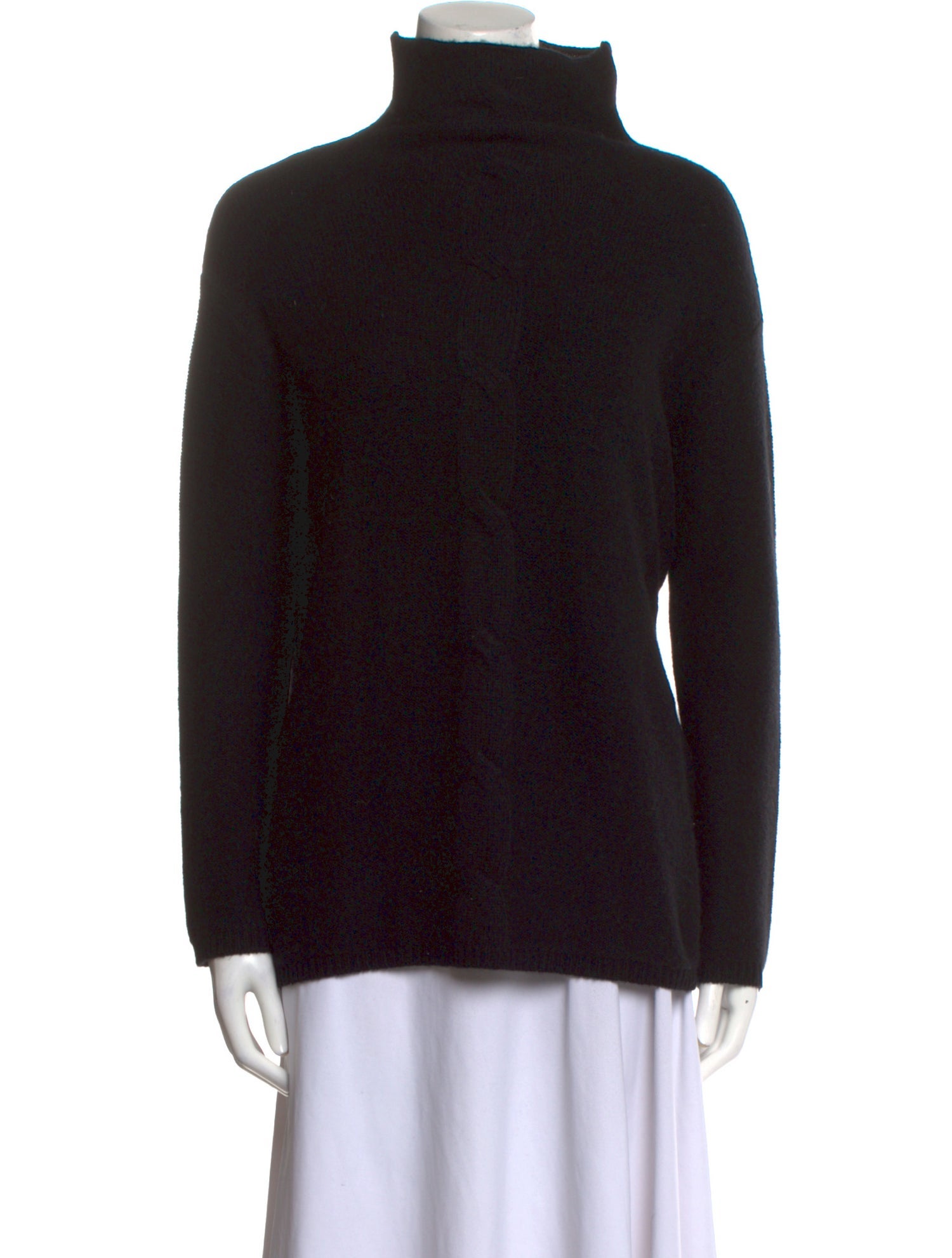 'S Max Mara Wool Turtleneck Sweater