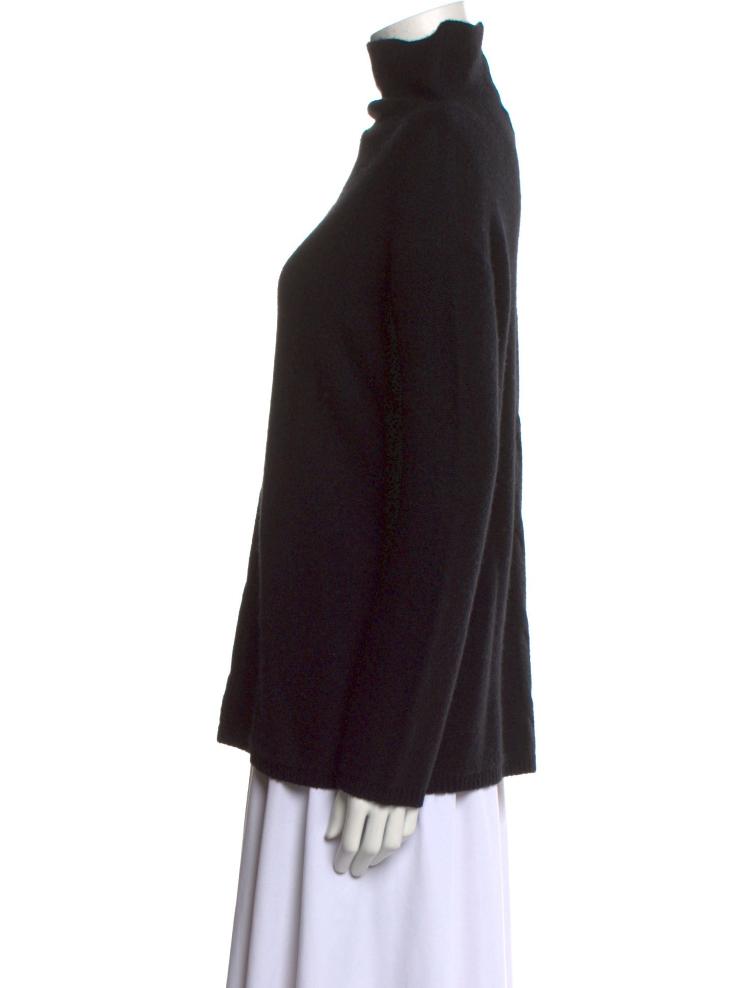 'S Max Mara Wool Turtleneck Sweater