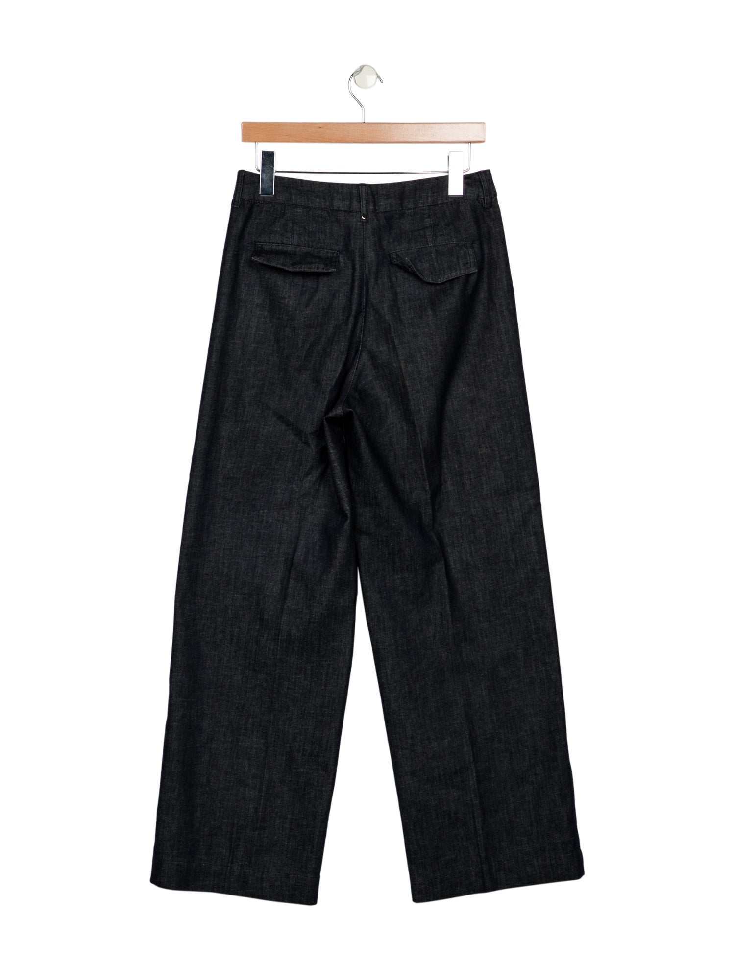 'S Max Mara High-Rise Wide Leg Jeans