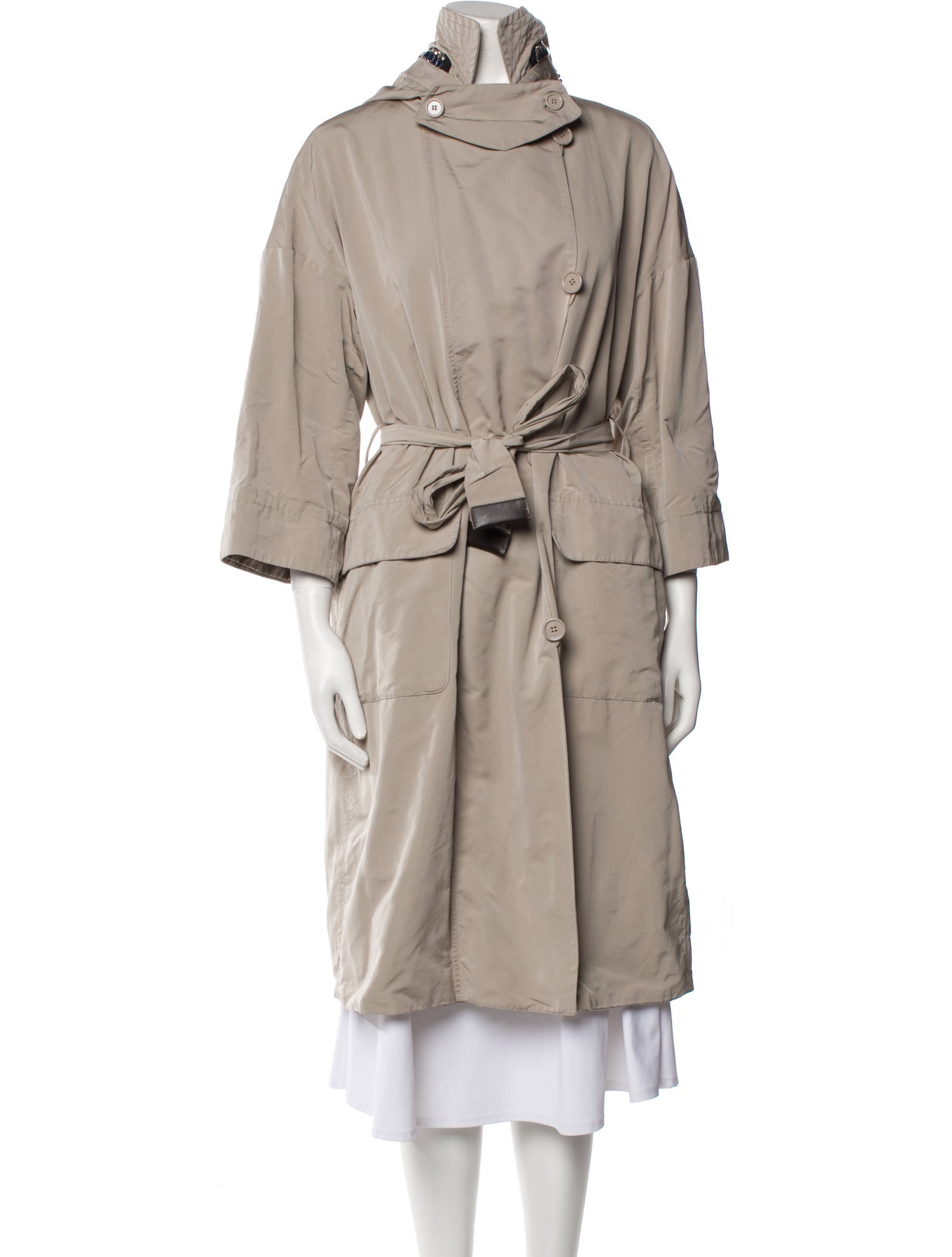 'S Max Mara Trench Coat
