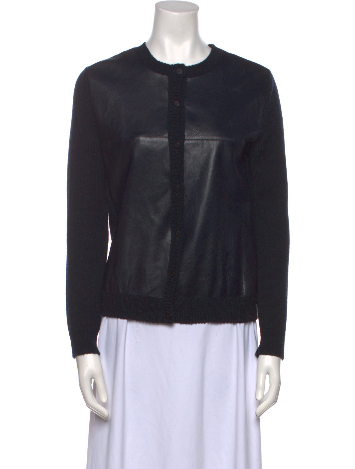 'S Max Mara Crew Neck Sweater