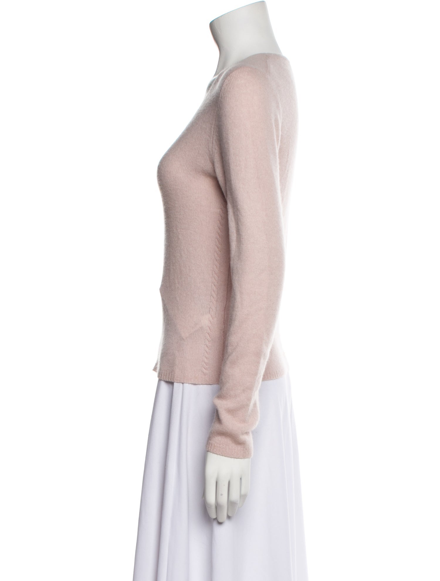 'S Max Mara Cashmere V-Neck Sweater