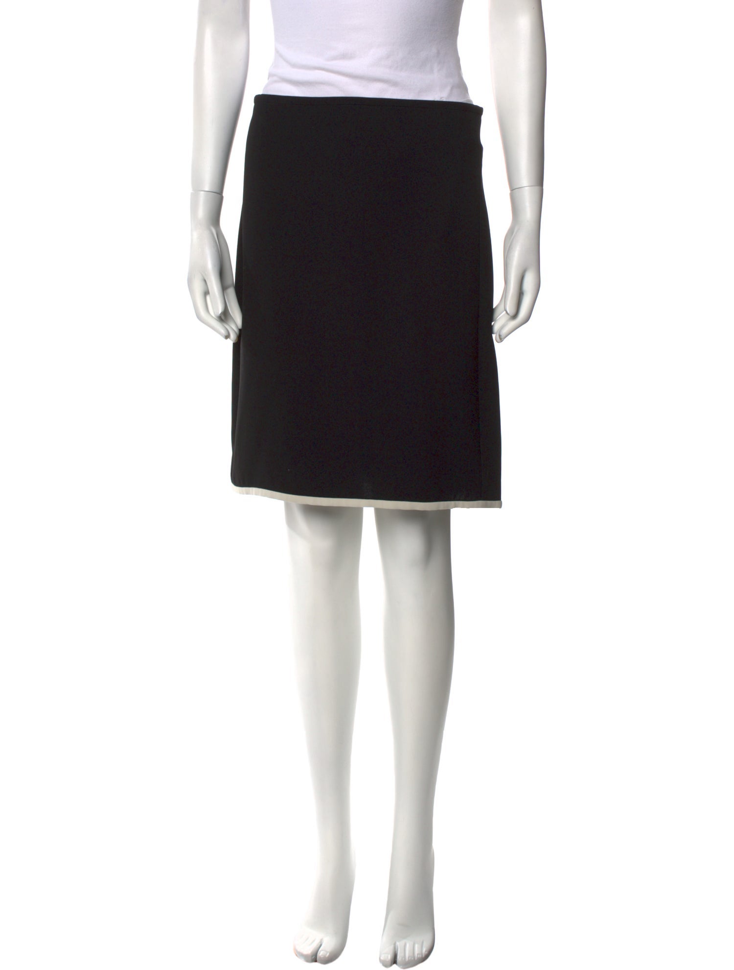 'S Max Mara Knee-Length Skirt