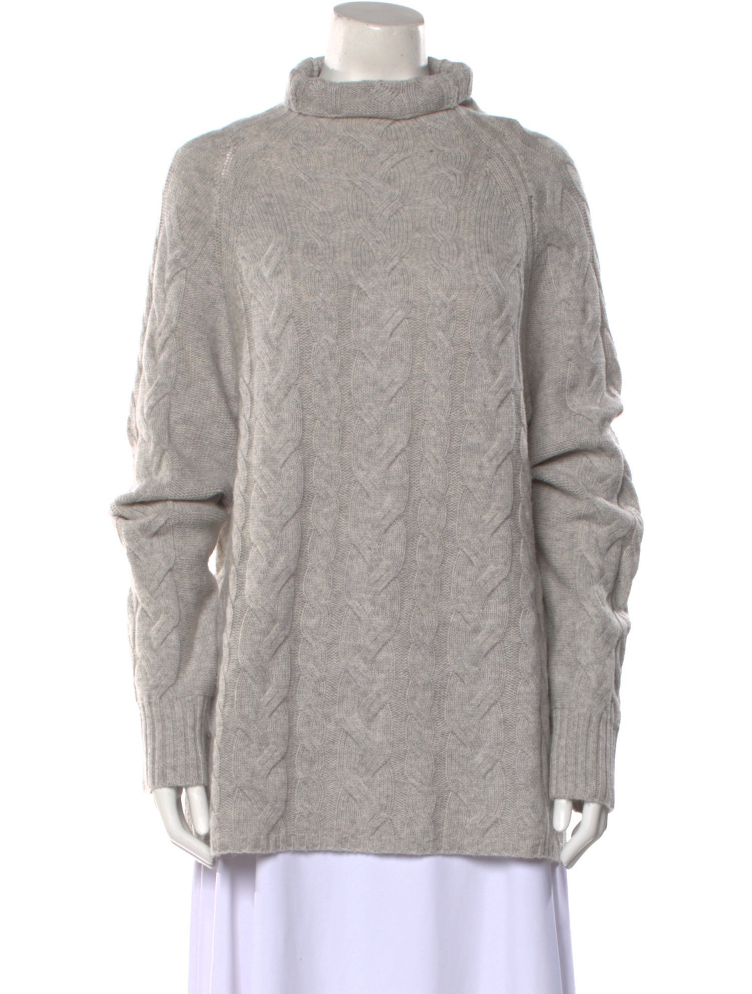 'S Max Mara Wool Turtleneck Sweater