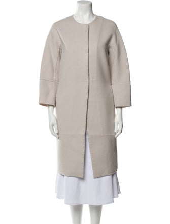 'S Max Mara Virgin Wool Coat