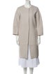 'S Max Mara Virgin Wool Coat