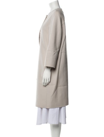 'S Max Mara Virgin Wool Coat