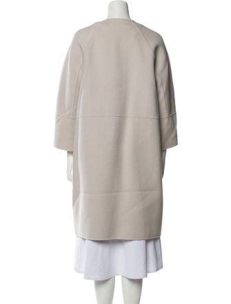 'S Max Mara Virgin Wool Coat